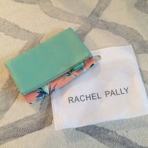 Brand new Rachel Pally reversible clutch